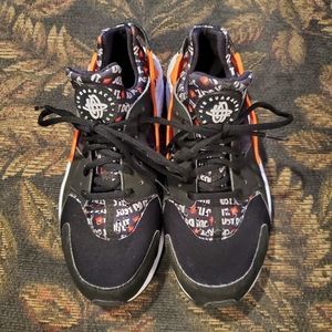 Nike Air Haurache Just Do It